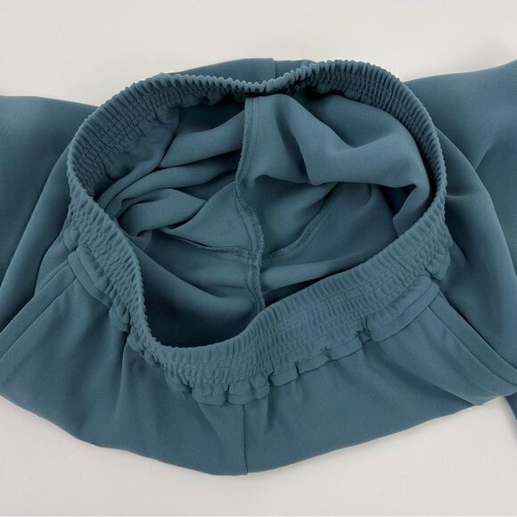 J. Crew Reese Jogger Pants Elastic Waist Size 2 - Picture 9 of 11